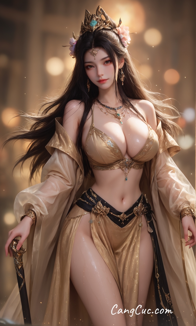 [AI Generated] 仙女#2